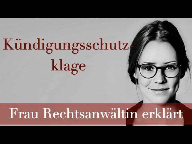 Kündigungsschutzklage | Ablauf und Empfehlungen | Graske Rechtsanwälte #35