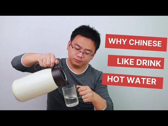 Why do Chinese Like Drinking Hot Water-Personal Experiences