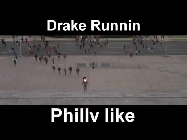 Drake in Philly