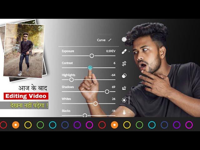 Explain of any photo Editing Hindi | Photo Editing करना सीखे | Photo editing kaise kare mobile mein