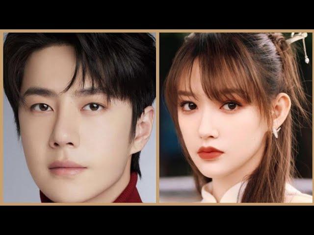 Wang yibo and Cheng Xiao are in a relationship   #boxiao #cdrama