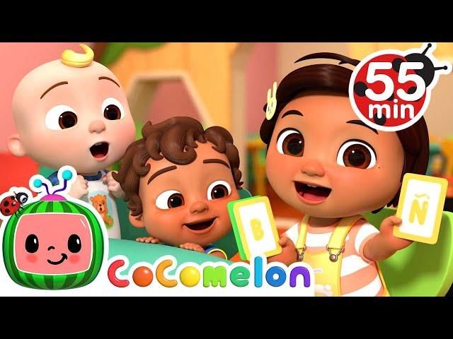 ABC Song (Spanish Edition) + More Nursery Rhymes & Kids Songs - CoComelon