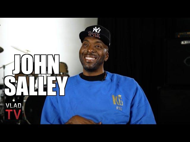 John Salley on Being a Freemason Along with Shaq & Vlad, Not Believing in Illuminati (Part 13)