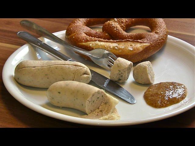 Weißwurst-Weißwürste richtig zubereiten-Weißwurst richtig essen