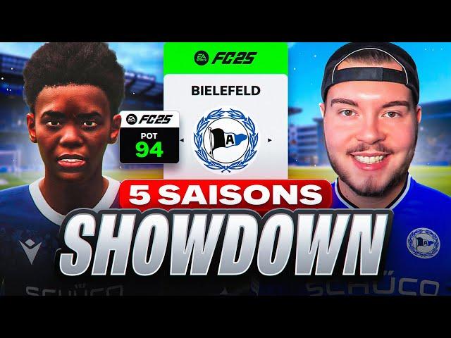 5 Saisons JUGENDSPIELER STG Showdown!!  vs. @Leches