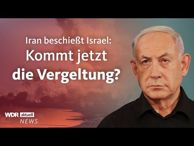 Der Iran-Israel-Konflikt & die Situation im Libanon: Die aktuelle Lage in Nahost | Aktuelle Stunde