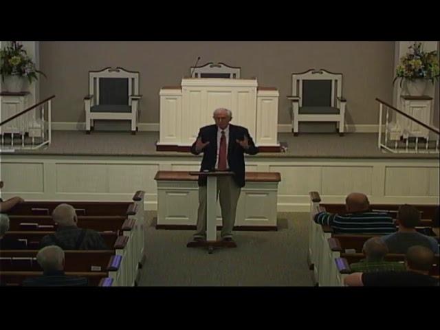 East Wood Church of Christ Live Stream