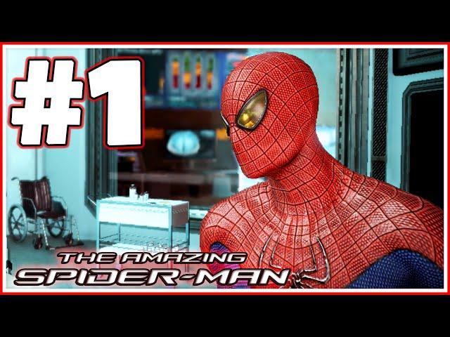 THE AMAZING SPIDER-MAN - Part 1: Oscorp has a new Boss (HD)