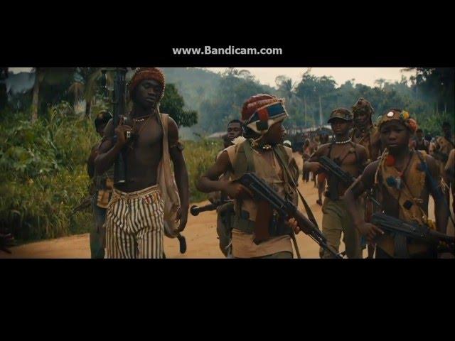 Beast Of No Nation - Best Scenes Ever