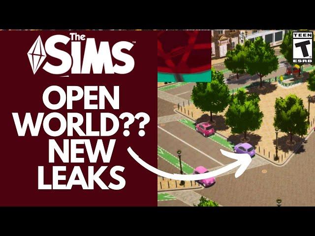 Compelling NEW Leaks! (Project Rene/ Sims 5)