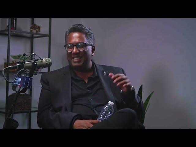The Equation for Innovation: Inside Paul Cherukuri's Approach at Rice University