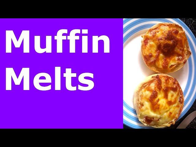 JellyScrub Teaches You How to Make Muffin Melts