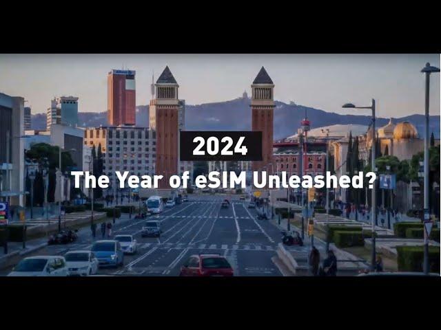 2024: the Year of eSIM unleashed? Insights from Thales Interview