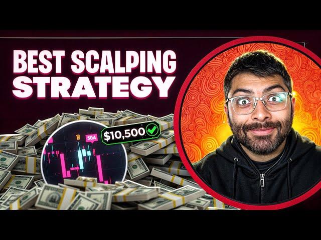  BEST SCALPING STRATEGY REVEALED - MASTER THE 1 MIN SCALPING STRATEGY FOR SUCCESS