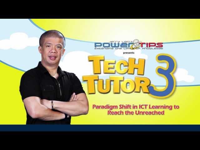 Tech Tutor 3 Cinema AD Ver. 1