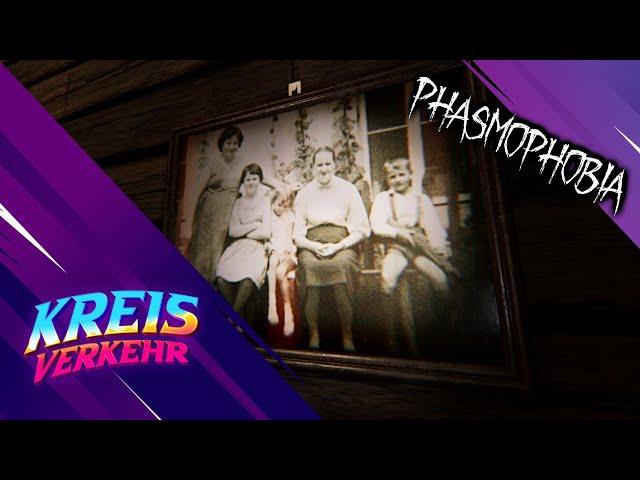 Phasmophobia # 216 - Die Lizenz wird erneuert