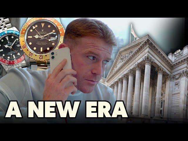 Rolex to release this popular GMT Master 2 model SOON?!  | Trotters Jewellers