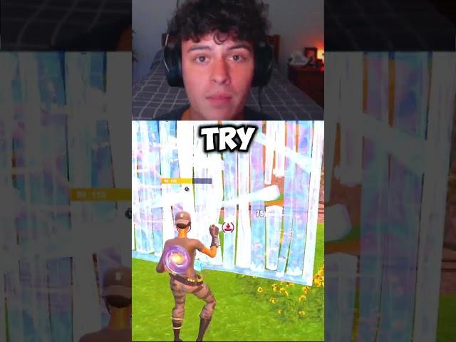 Use This SECRET Setting for AIMBOT in Fortnite...