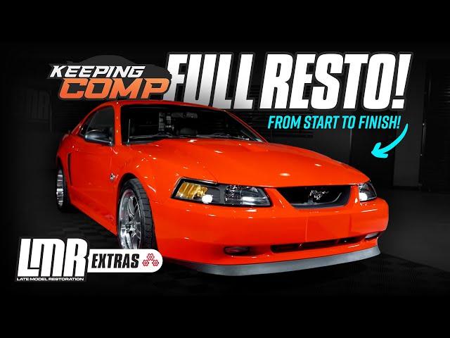 New Edge Mustang Project Car | Project Keeping Comp (Full Video)