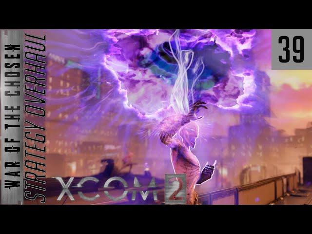 XCOM 2 War of the Chosen - Strat Overhaul Mod - #39 - A Mindbending Experience