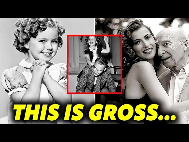 50 TERRIBLE Things Done To Classic Hollywood Stars