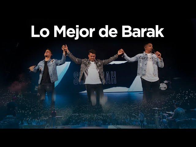 Lo Mejor De Barak - Música Cristiana 2021