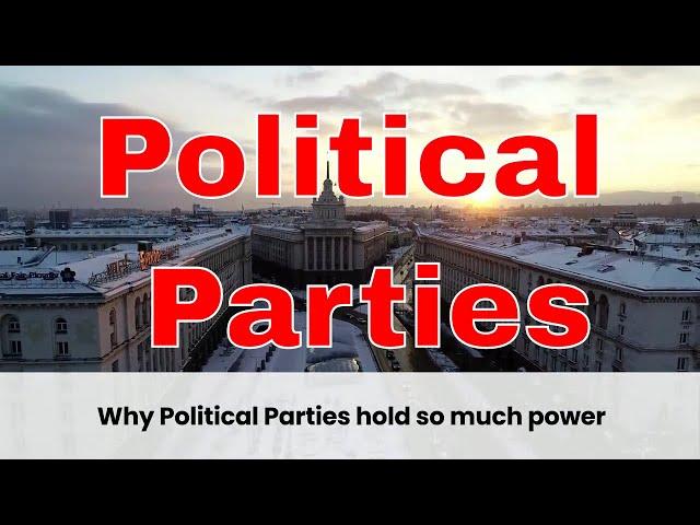 Political Parties Unveiled: Power, Purpose, and Influence in the U.S.