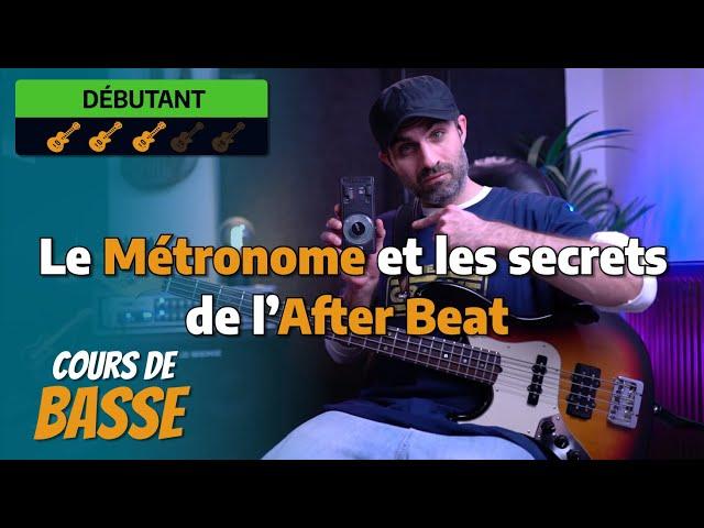 Le Métronome et les secrets de l'After Beat