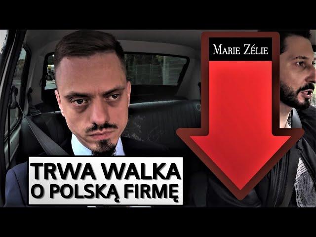 DRAMA KRÓLA SUKIENEK ZA 63 MILIONY ZŁOTYCH *Prezes szczerze o kryzysie | DUŻY W MALUCHU