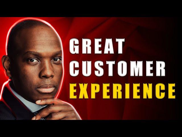 The Formula For Great Customer Experience (Light Series part 1)