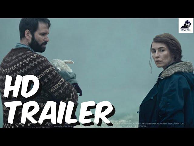 Lamb Official Trailer (2021) - Noomi Rapace, Ingvar Sigurdsson, Björn Hlynur Haraldsson