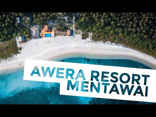 Awera Resort, Mentawai Islands