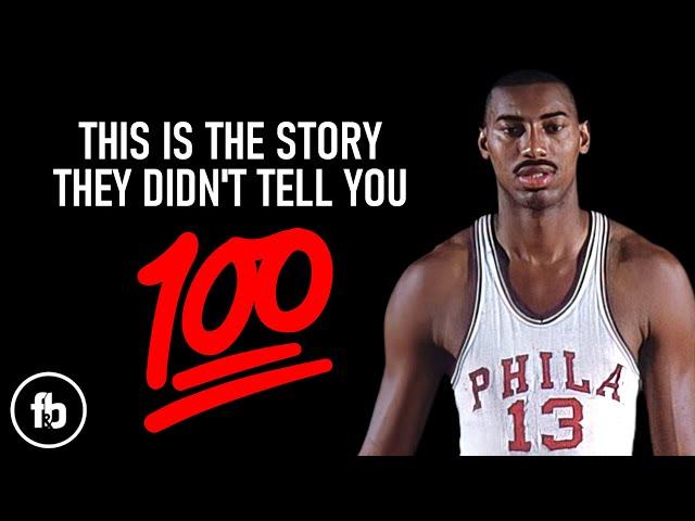 Wilt Chamberlain ● 100 Point Game Mystery