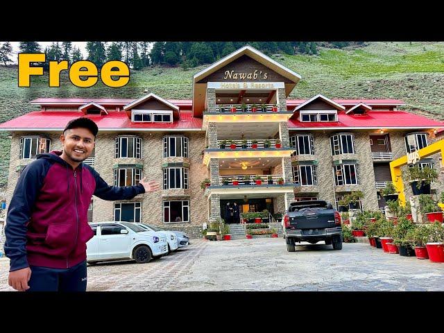 Family Trip Pe Hotel Free Mil Gaya 