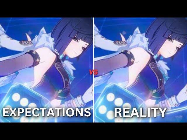 F2P : Yelan Expectations vs Reality | 4.0 Banner