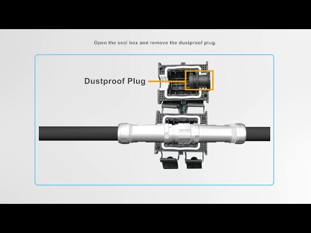 HUAWEI Access Network-MA5811S-DE48 Installation Guide-Connect the power cable