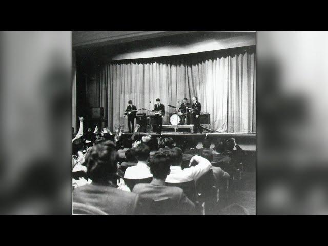 The Beatles - Live at Stowe School, Buckingham, UK (NEW Full Recording, April 4th, 1963)