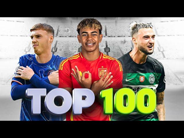 Top 100 Goals of the Year 2024