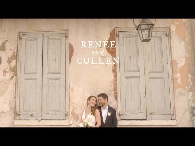 Renée & Cullen | A Destination New Orleans Wedding