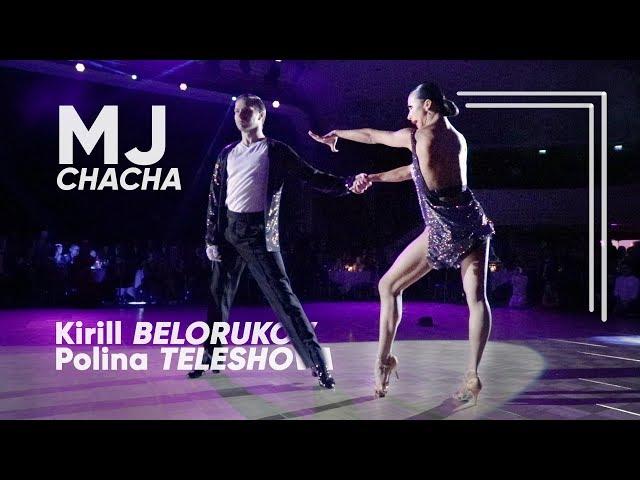Kirill Belorukov - Polina Teleshova | 2019 DanceGala der Superstars | Düsseldorf | MJ Chacha