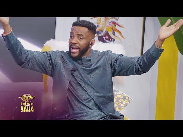 The BBNaija 5 Reunion is here! | Big Brother: Lockdown | Africa Magic