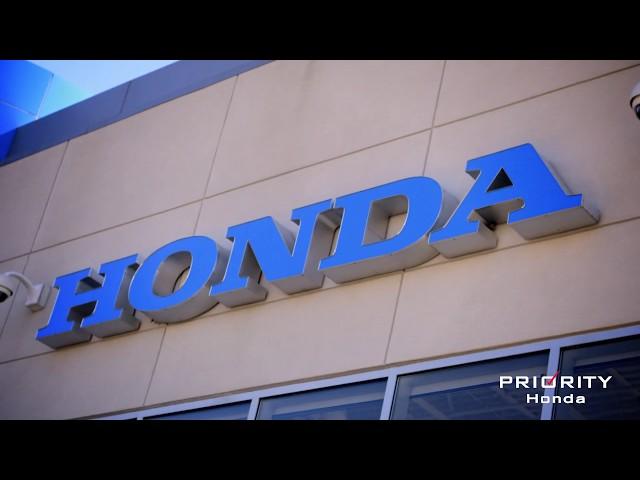 Priority Automotive - Priority Honda Roanoke Grand Opening