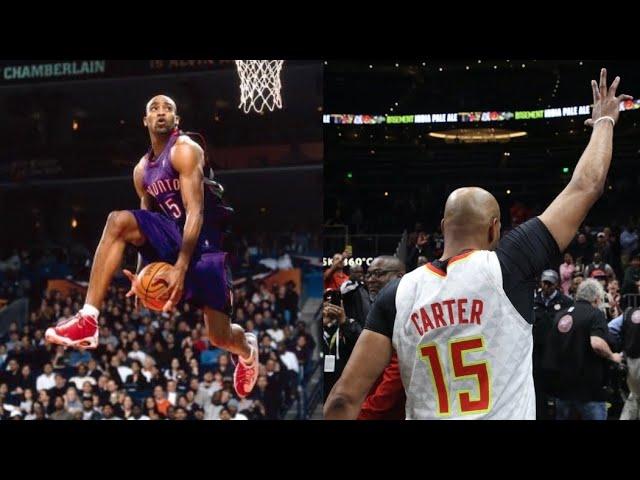 NBA “VINSANITY” MOMENTS