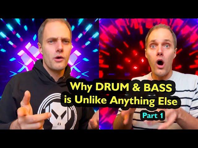 Why Drum & Bass is Unlike Anything Else (Part 1)