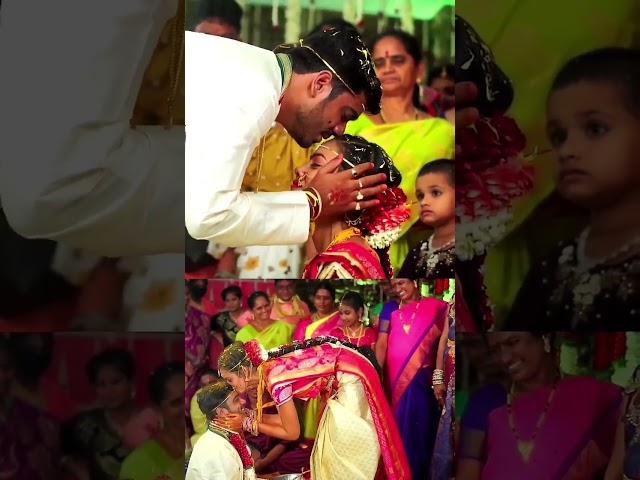 #our wedding video #pujitha #surendra kumar#trendingshorts