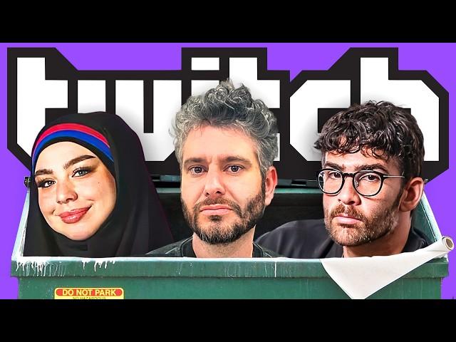 This Ethan Klein Frogan Sneako Twitch Ban Is Wild