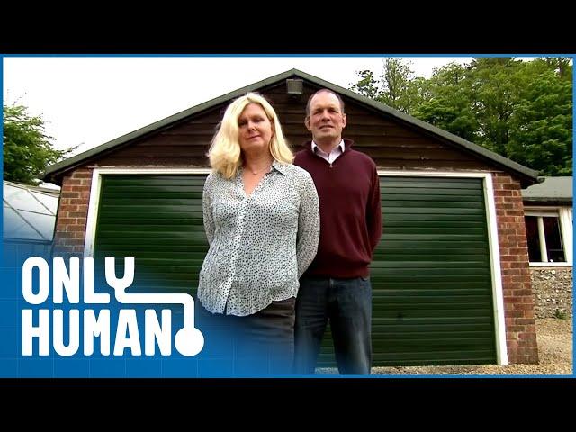 My Business is Taking Over Our Family Home | Storage Hoarders S2 Ep6 | Only Human