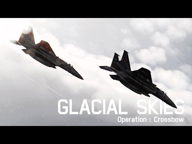 DCS Cinematic : Glacial Skies