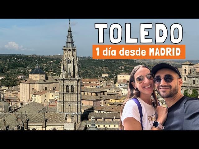 TOLEDO desde MADRID por tu cuenta!  | Visita EN EL DÍA, cómo llegar, qué ver y precios