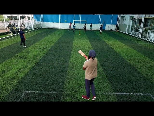 Ccc-Multisports Arena indoor Best of Three cricket Match